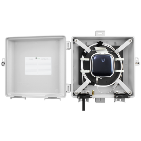 TheNID Fiber Entry Terminal (FET)