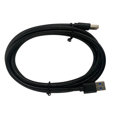 USB 3.2 Gen 2 (10G), USB 2.0/1.1 over Hybrid Fiber Cable, Plate Connection