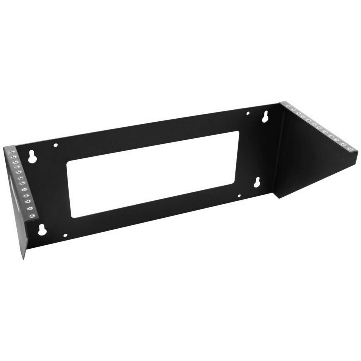 Wall-Mounted Vertical Rack, 4U