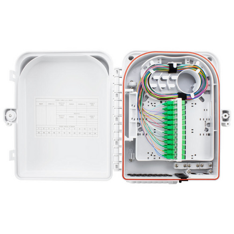 Hammer Series Fiber Optic NID - 24 port