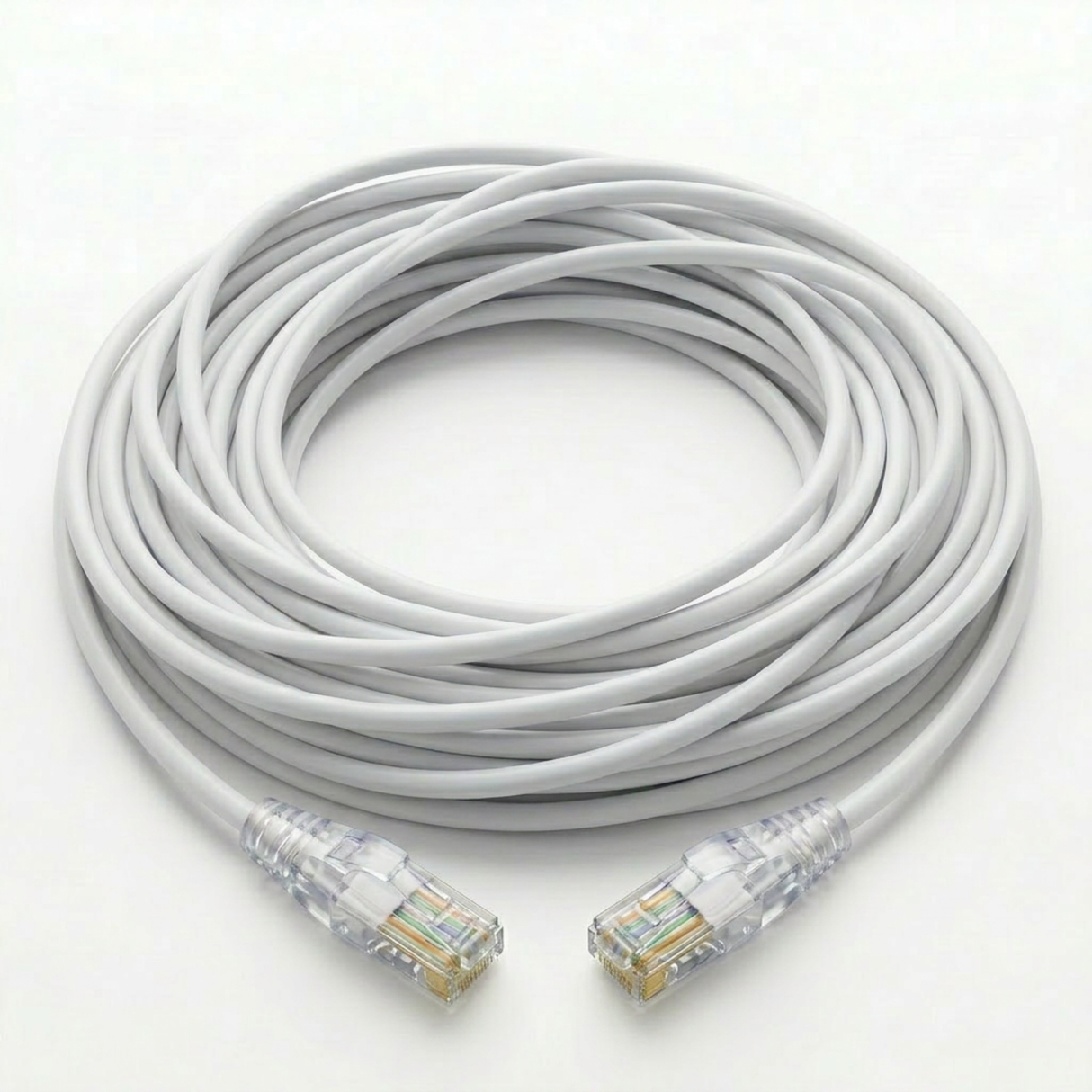 CAT6 Unshielded Slim 28AWG Patch Cord - Optilink+ Series