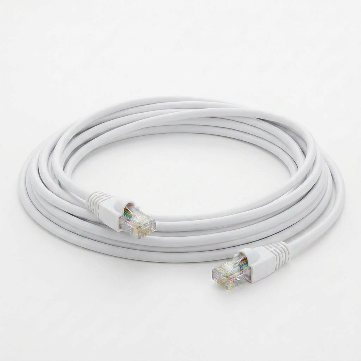 CAT6A Unshielded Stranded Patch Cord - Choice Series