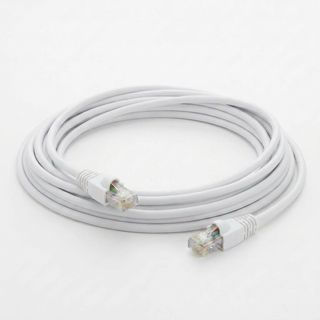 CAT5E Unshielded Stranded Patch Cord - Choice Series