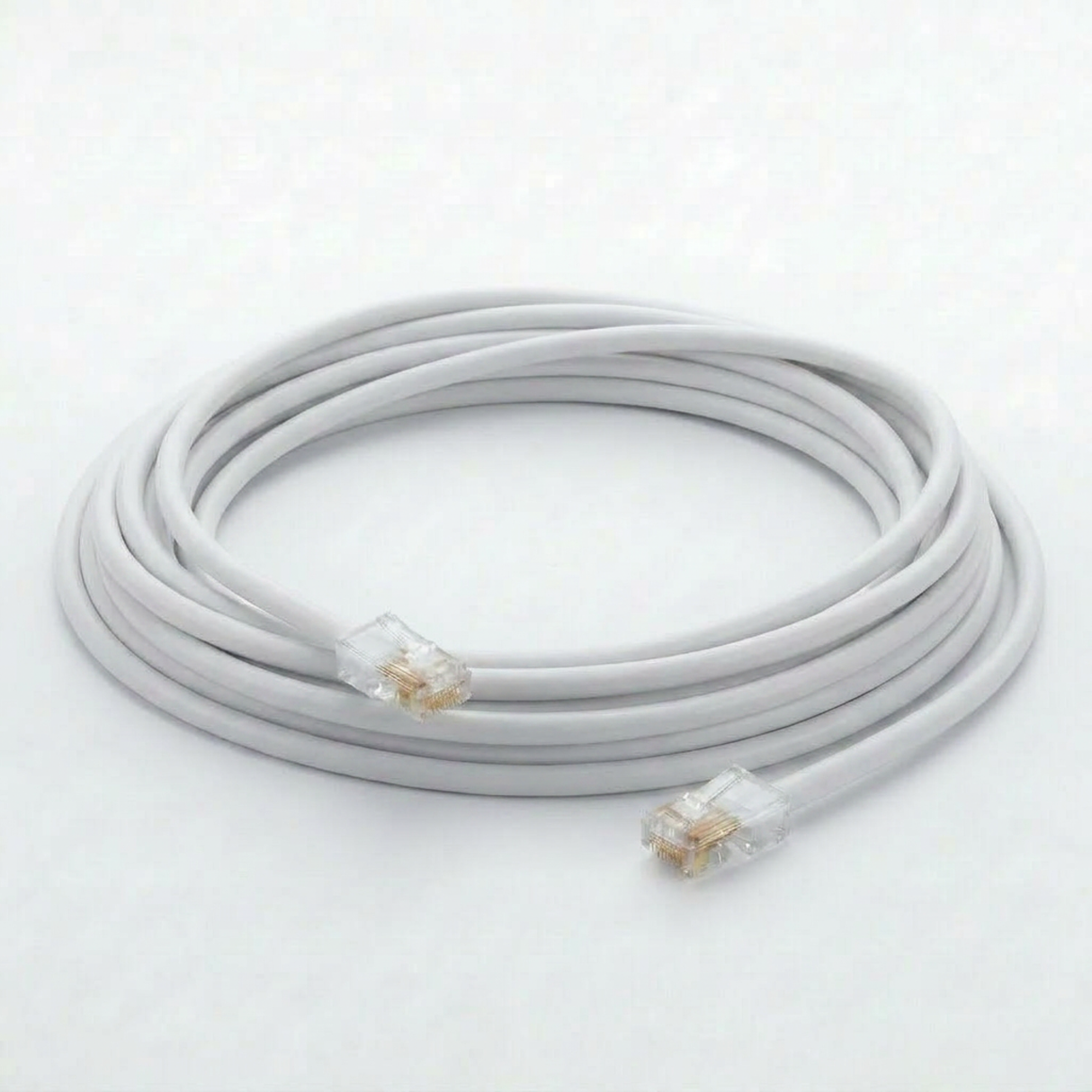 CAT5E Plenum Solid Patch Cord - Optilink+ Series
