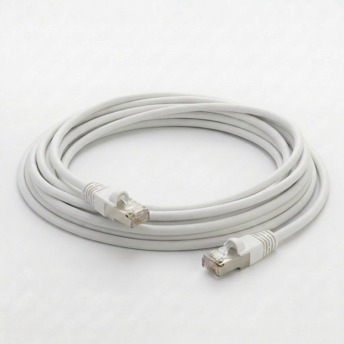 Stranded Patch Phone CAT6A Shielded Stranded Patch Cord - Optilink+ Series – Lynn Networks