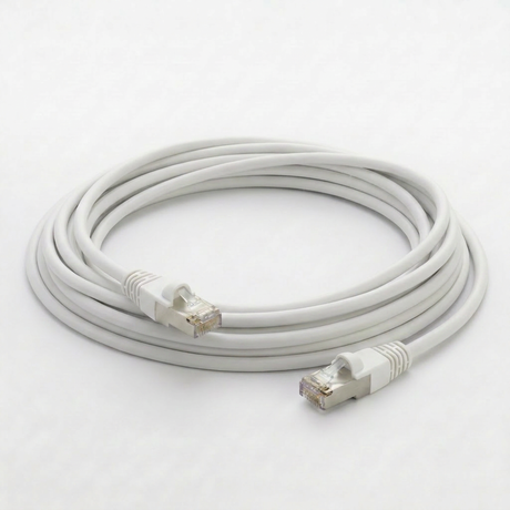CAT6 Shielded Stranded Patch Cord - Choice Series