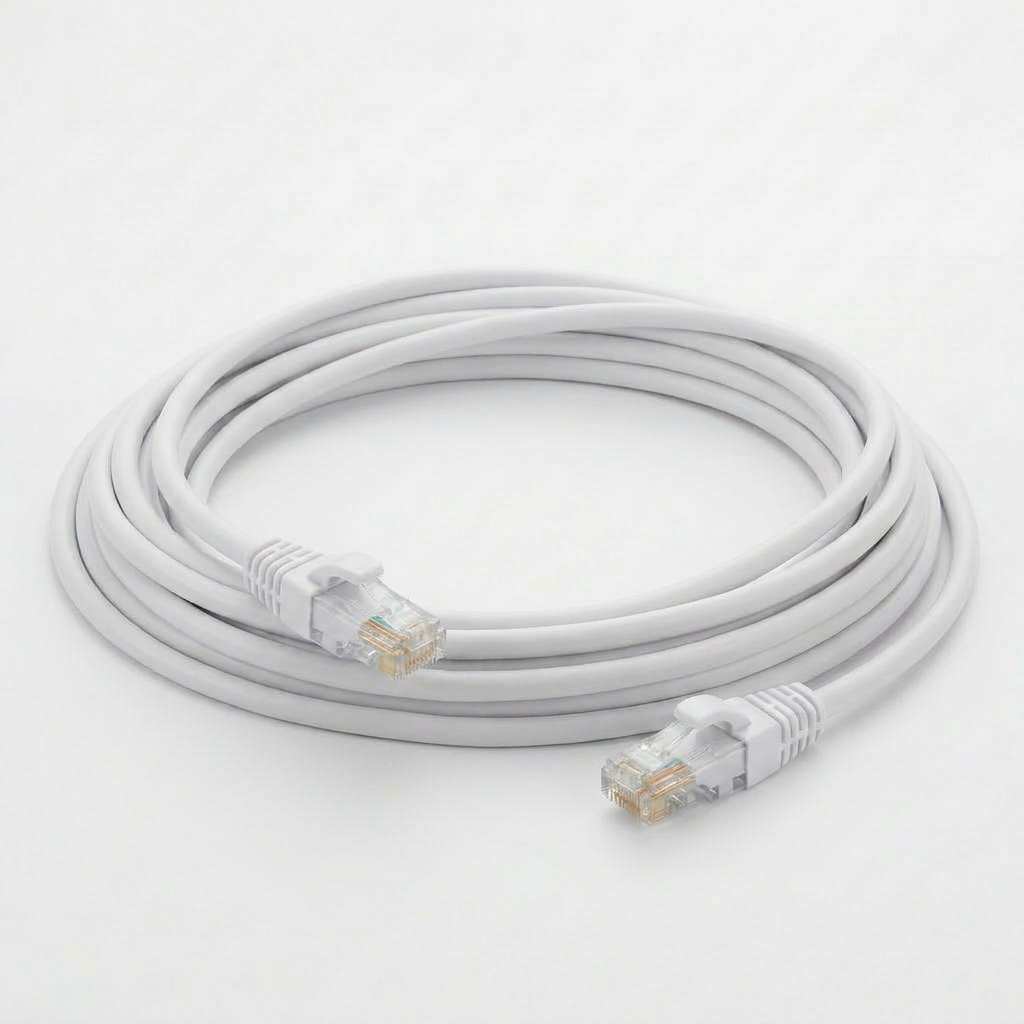 CAT6 Unshielded Stranded Patch Cord - Choice Series