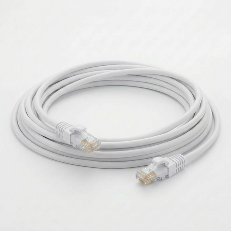 CAT6 Unshielded Stranded Patch Cord - Choice Series