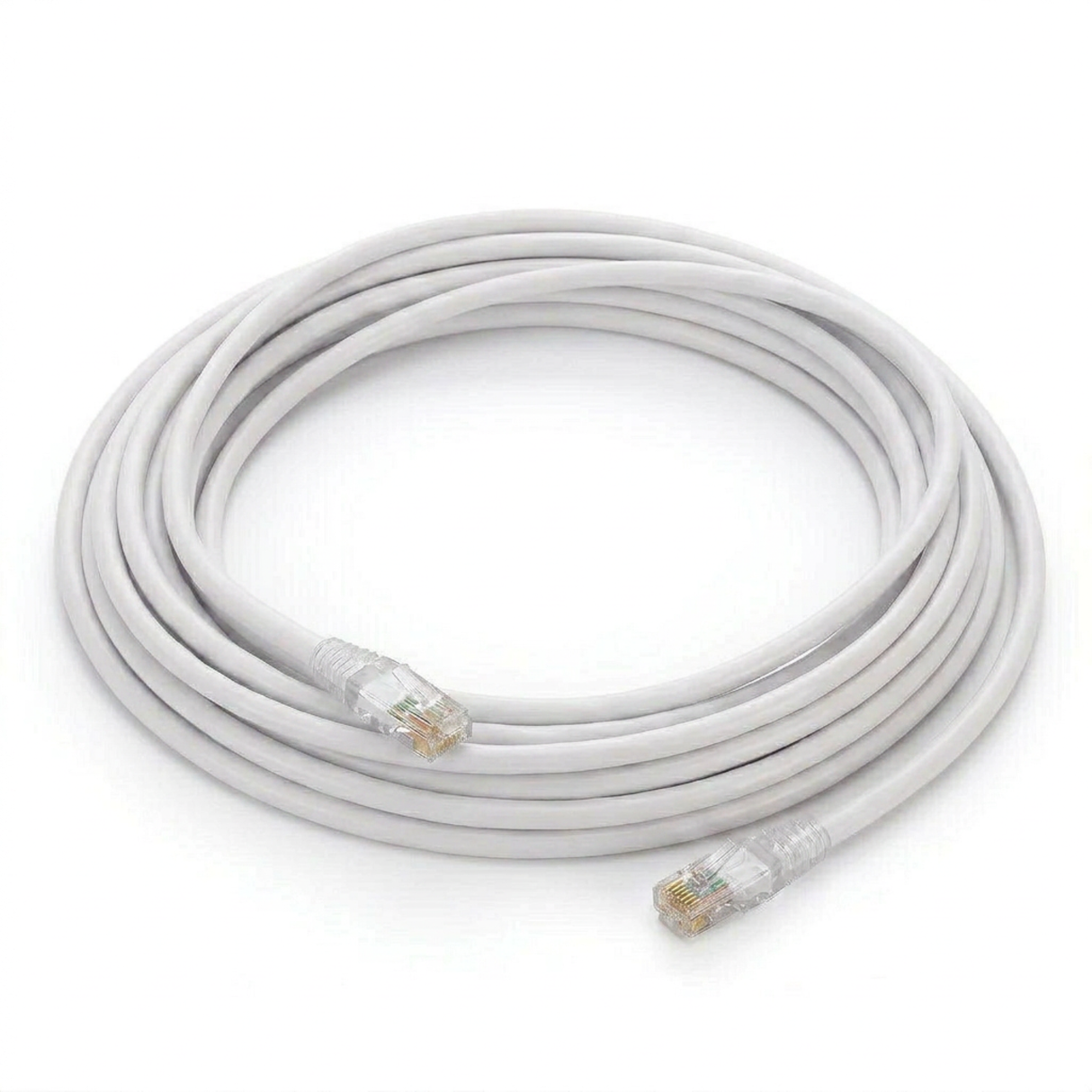 CAT5E Plenum Solid Patch Cord - Optilink+ Series
