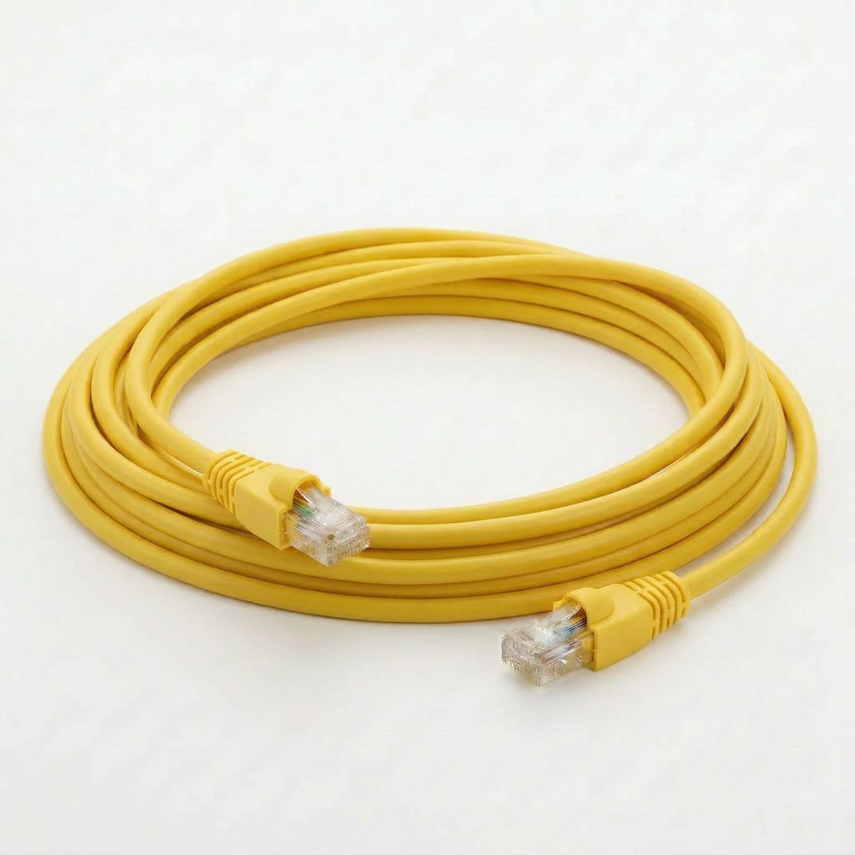 CAT6A Unshielded Stranded Patch Cord - Choice Series