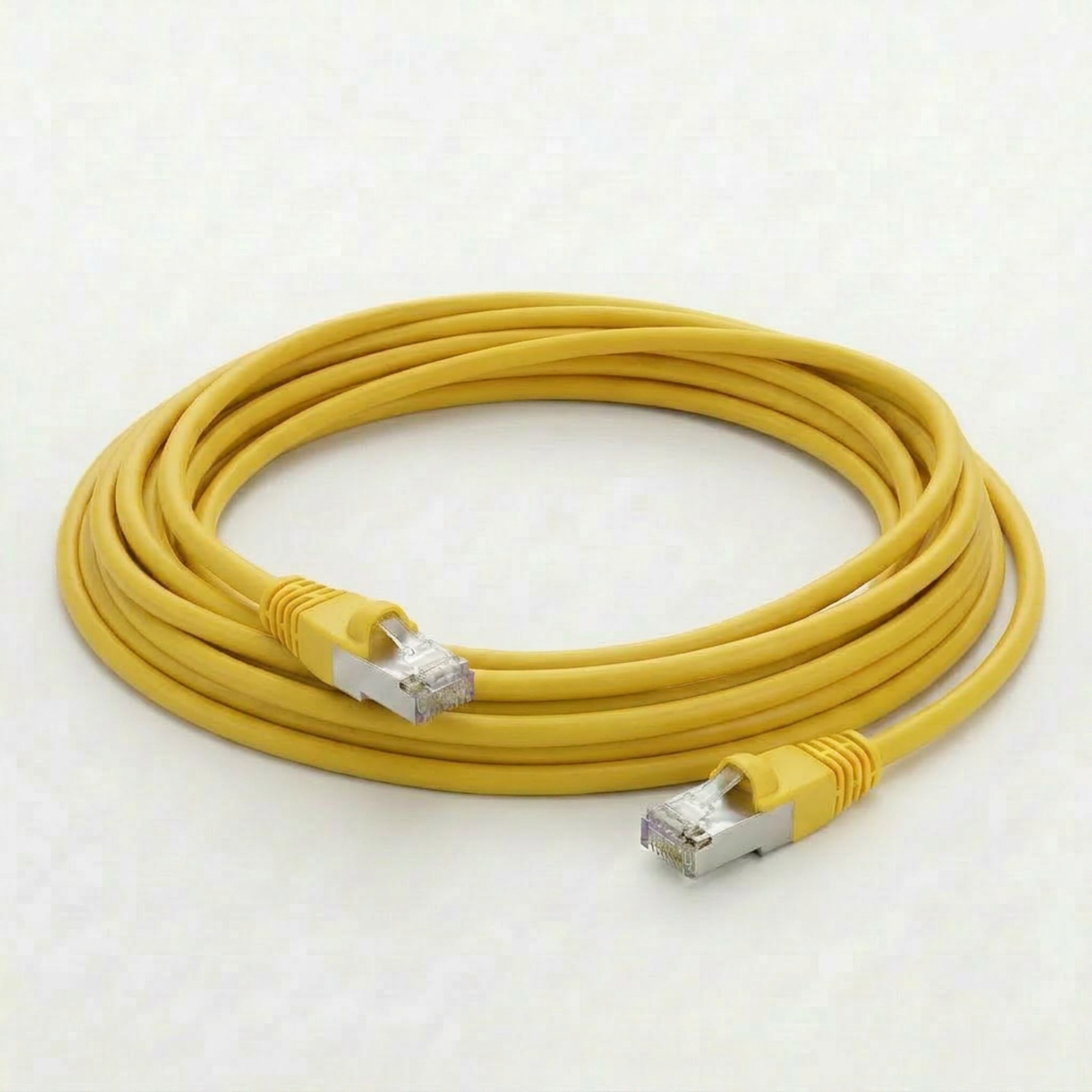 CAT6 Shielded Stranded Patch Cord - Choice Series