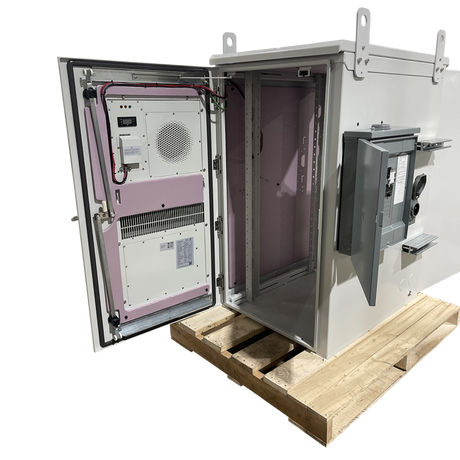 Active Outdoor Cabinet (24 RMU)