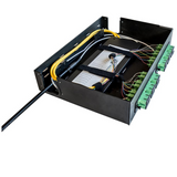 2 LGX CORE (Twin) Wall Mount Fiber Patch Panel Enclosure (Unloaded)