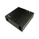 6 LGX CORE Wall Mount Fiber Patch Panel Enclosure (Unloaded)