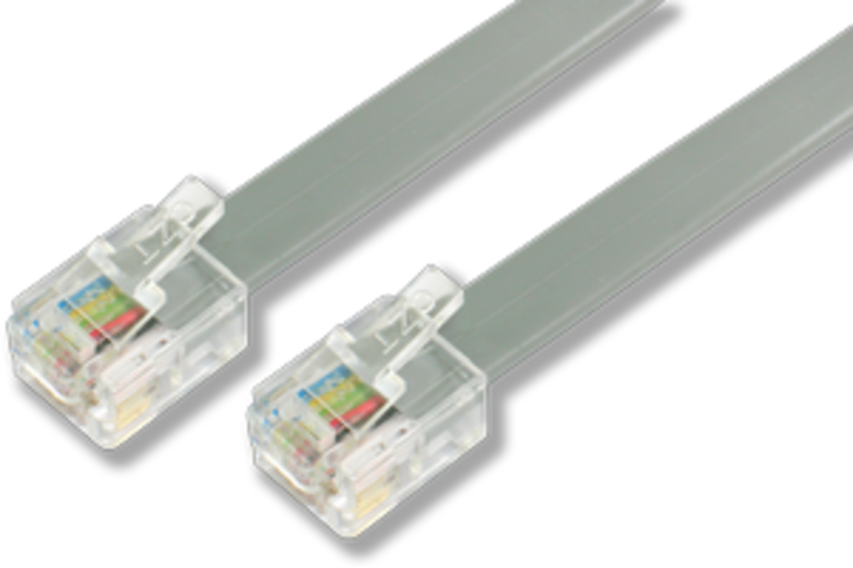 4/C Line Cord (Mod to Mod)