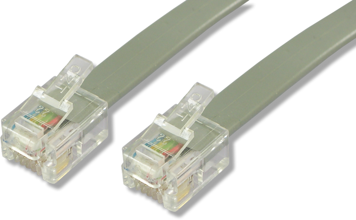 6/C Line Cord (Mod to Mod)