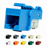 Cat 5e Keystone Jack (bag of 25)