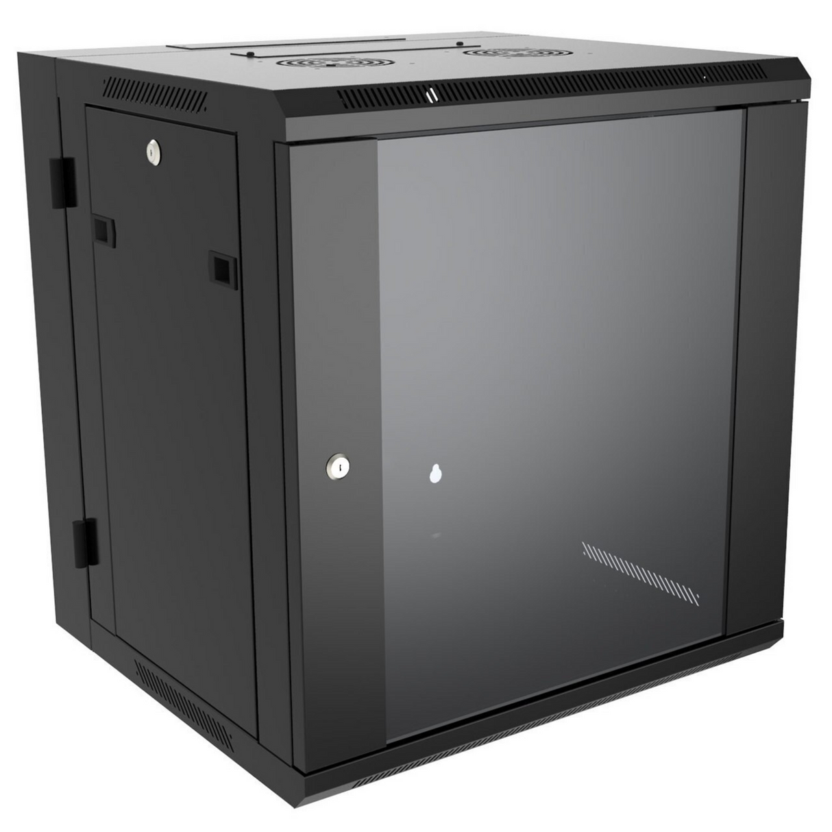 Wall Mount Cabinet, Swing-Out